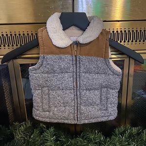 Toddler winter vest Old Navy
